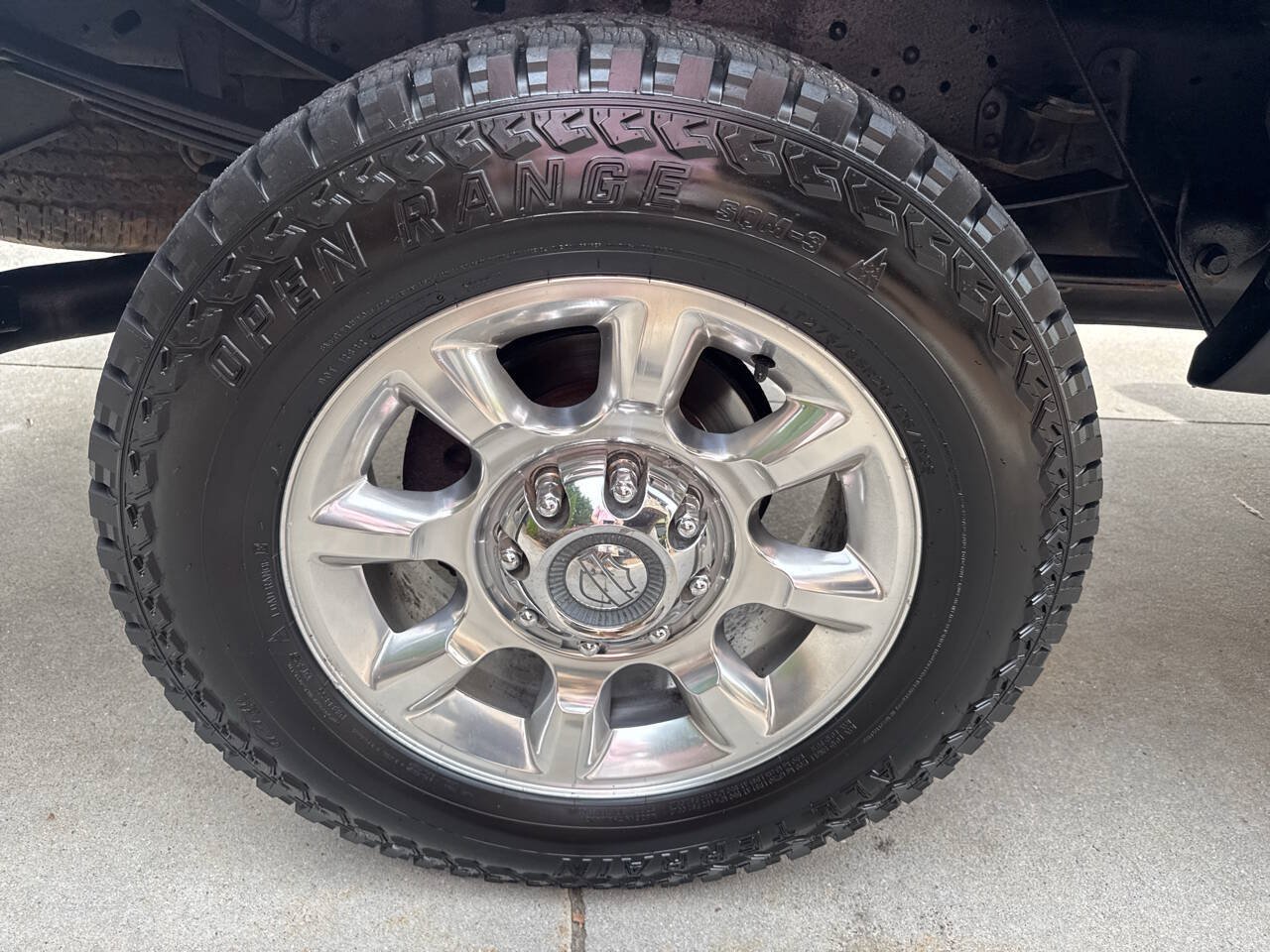 Used 2005 Ford F350 Lariat AWD/4WD image 31