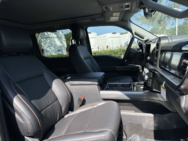 New 2026 Ford F250 Lariat w/ Black Appearance Package AWD/4WD image 43