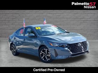 Used 2025 Nissan Sentra SV w/ All-Weather Package FWD 360° Tour