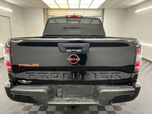 Used 2022 Nissan Frontier PRO-4X AWD/4WD image 20