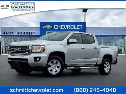 Used 2016 GMC Canyon SLE w/ SLE Convenience Package