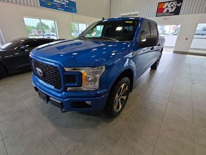 Used 2020 Ford F150 XL w/ Equipment Group 101A Mid