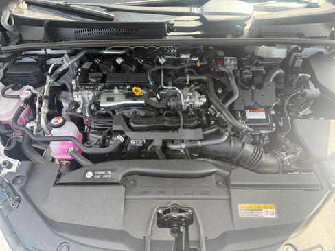 Certified 2026 Toyota Prius LE FWD image 20