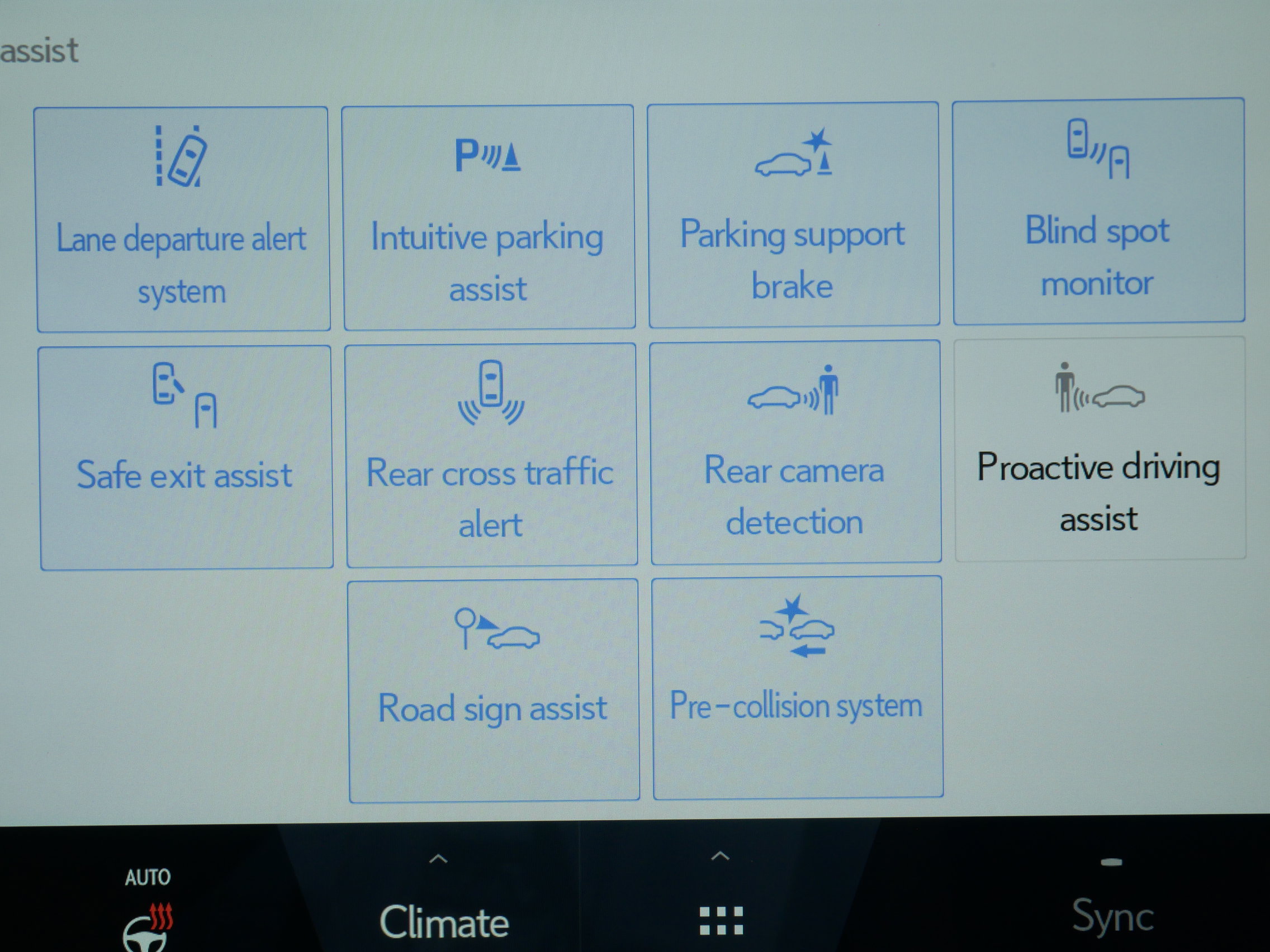 Certified 2026 Lexus NX 350 AWD w/ Accessory Package (2T) image 38