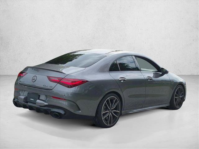 Used 2025 Mercedes-Benz CLA 35 AMG 4MATIC image 5