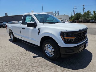 New 2026 Ford F150 XL