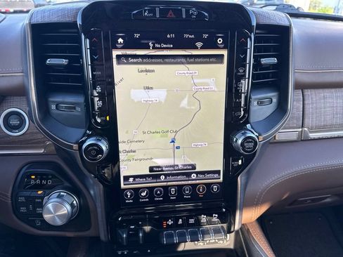 Used 2019 RAM 1500 Limited AWD/4WD image 17