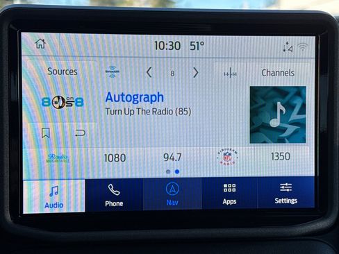 Certified 2023 Ford Bronco Sport Badlands w/ Premium Package image 18