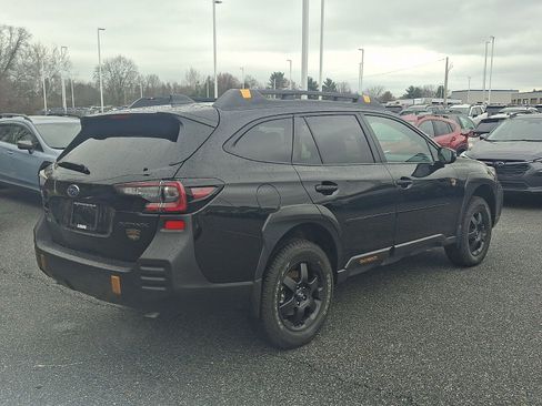 Certified 2025 Subaru Outback Wilderness image 4