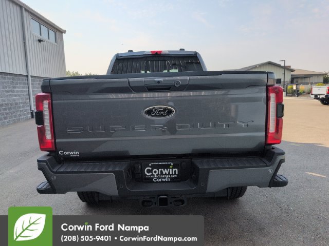 New 2026 Ford F350 Lariat w/ Black Appearance Package AWD/4WD image 4