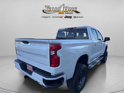 Used 2024 Chevrolet Silverado 1500 High Country w/ High Country Premium Package image 8