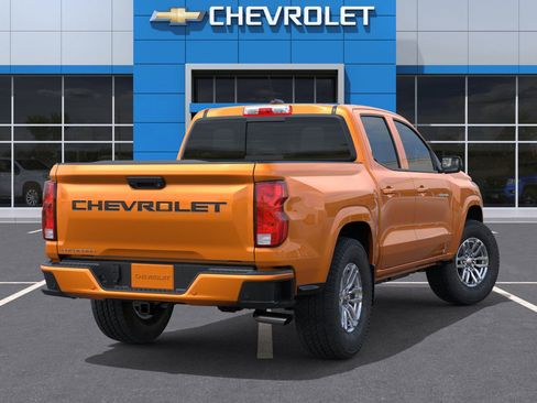 New 2026 Chevrolet Colorado LT w/ Advanced Trailering Package image 28
