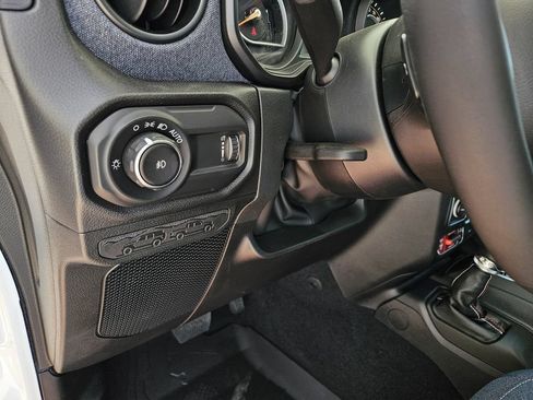 New 2026 Jeep Wrangler Unlimited Sport w/ Dual Top Group AWD/4WD image 14