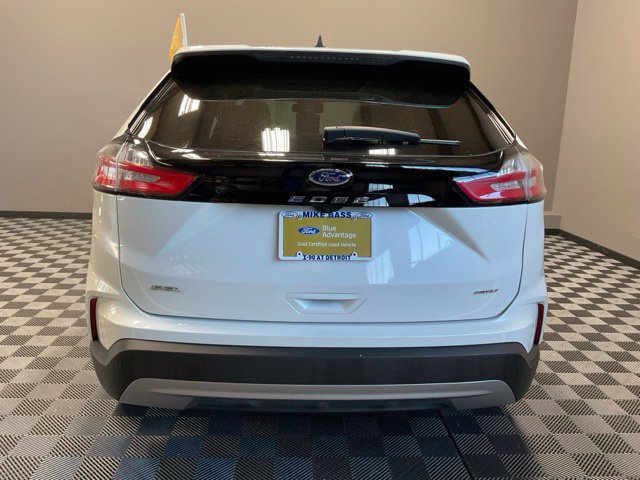 Used 2024 Ford Edge SEL w/ Convenience Package AWD/4WD image 11