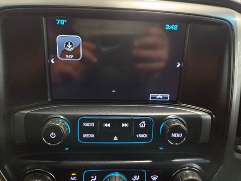 Used 2018 Chevrolet Silverado 1500 LT w/ LT Eassist Package AWD/4WD image 58
