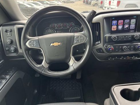 Used 2016 Chevrolet Silverado 1500 LT w/ All Star Edition AWD/4WD image 15