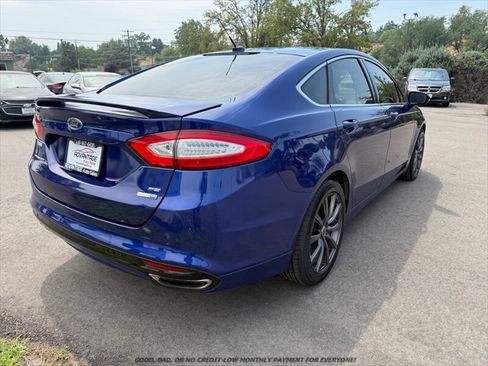 Used 2016 Ford Fusion SE w/ Equipment Group 202A AWD/4WD image 7