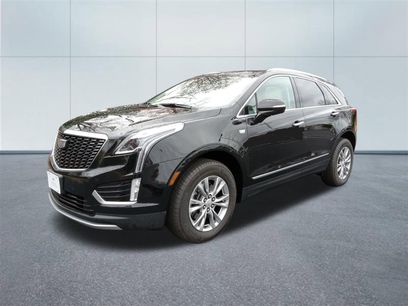 Certified 2022 Cadillac XT5 Premium Luxury