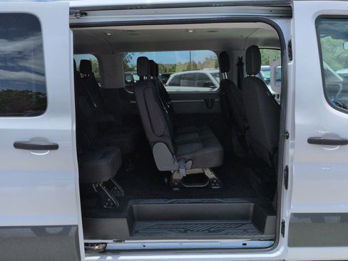 Used 2023 Ford Transit 350 XLT RWD image 13
