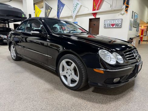 Used 2005 Mercedes-Benz CLK 500 Cabriolet image 14
