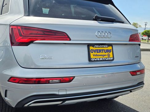 Used 2023 Audi Q5 2.0T Premium Plus w/ Premium Plus Package AWD/4WD image 7