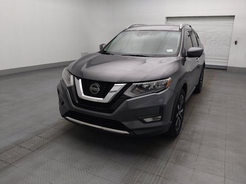 Used 2020 Nissan Rogue SL AWD/4WD image 15