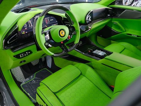 Used 2023 Ferrari Purosangue AWD/4WD image 40