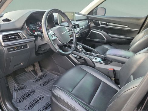Used 2022 Kia Telluride S FWD image 16