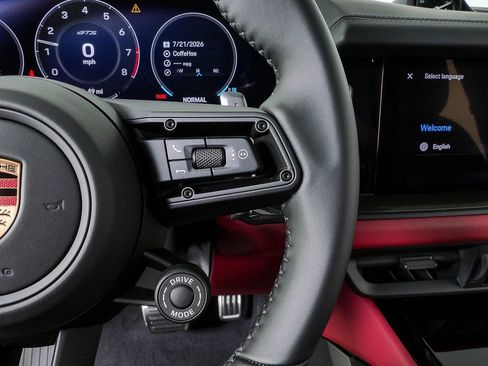 New 2026 Porsche Cayenne GTS AWD/4WD image 11