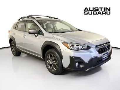 Used 2023 Subaru Crosstrek 2.5i Sport