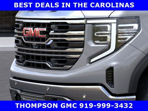New 2026 GMC Sierra 1500 SLT AWD/4WD image 16