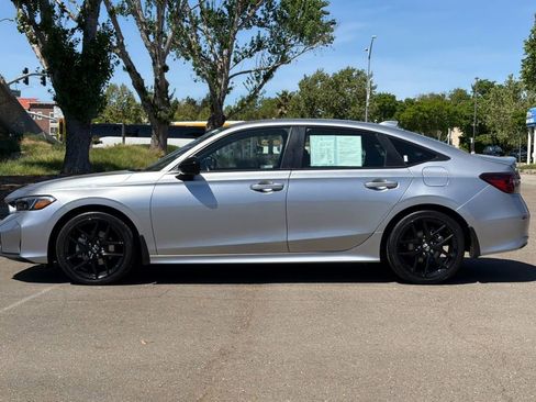 Used 2025 Honda Civic Sport Touring image 7