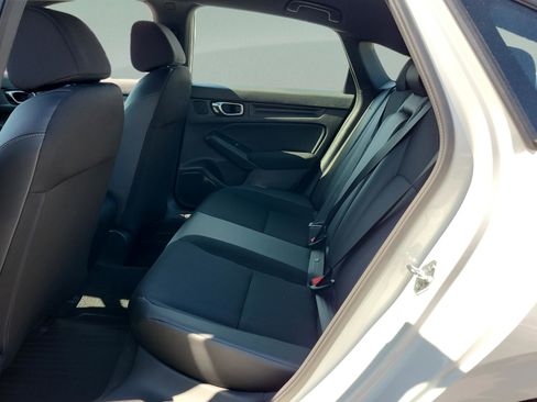 New 2026 Honda Civic Sport image 11