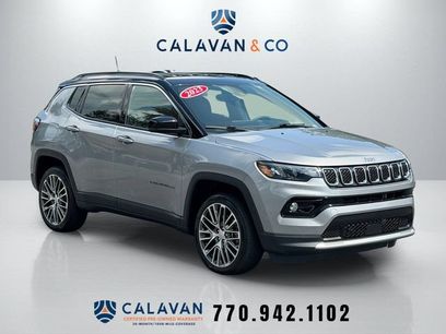 Used 2023 Jeep Compass Limited w/ Elite Group