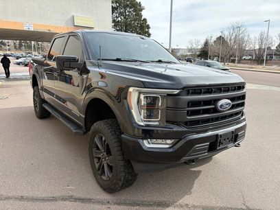 Used 2021 Ford F150 Lariat w/ Equipment Group 502A High