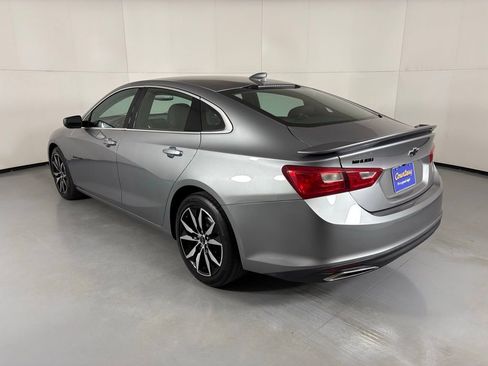 Used 2023 Chevrolet Malibu RS FWD image 7