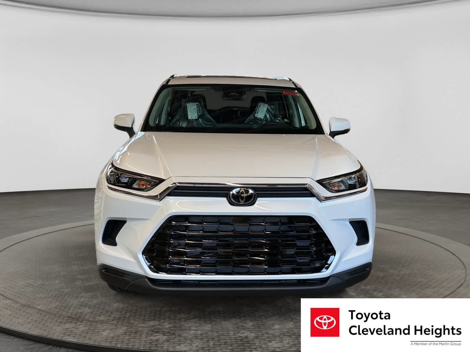 New 2026 Toyota Grand Highlander AWD image 2
