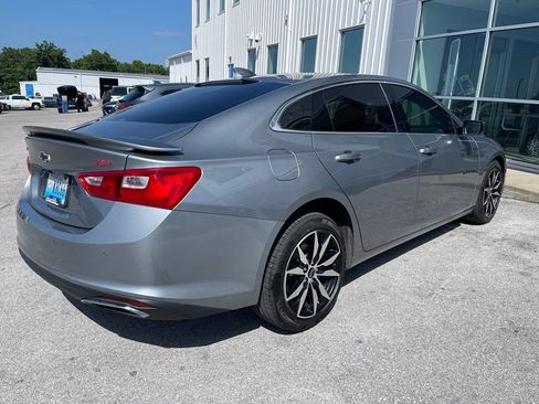 Used 2024 Chevrolet Malibu RS FWD image 3