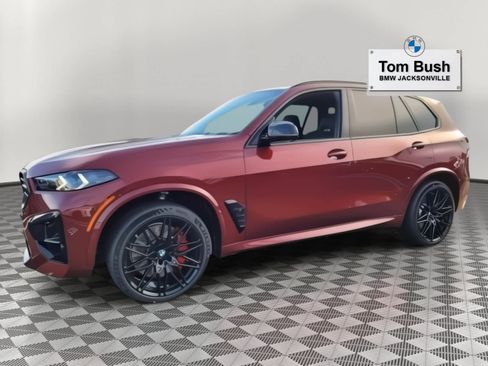 New 2026 BMW X5 M Competition w/ Executive Package image 2