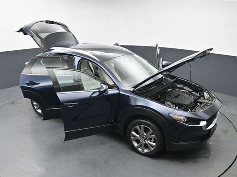 Certified 2023 MAZDA CX-30 AWD 2.5 S w/ Premium Package image 49