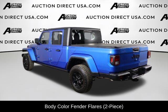 Used 2022 Jeep Gladiator Sport AWD/4WD image 46