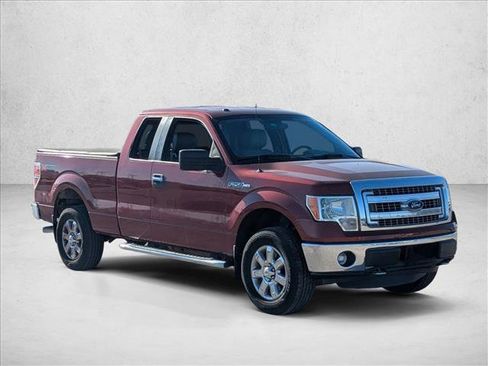 Used 2014 Ford F150 XLT w/ Equipment Group 302A Luxury image 3