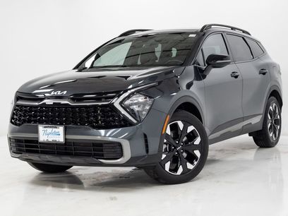 Certified 2023 Kia Sportage X-Line w/ X-Line Premium Package