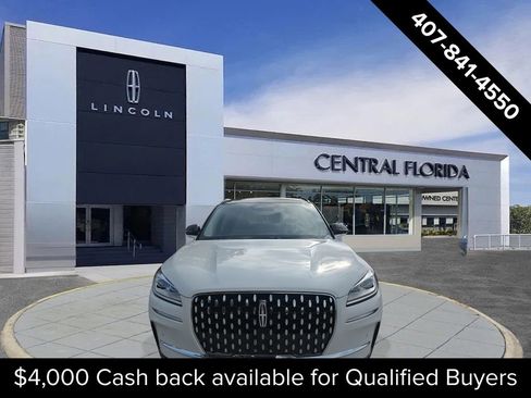 New 2026 Lincoln Corsair Reserve image 2