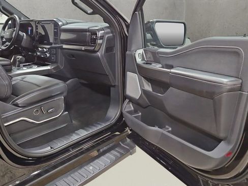 Certified 2024 Ford F150 Lariat w/ Equipment Group 502A High AWD/4WD image 17