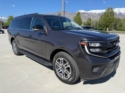 Used 2025 Ford Expedition Max Active