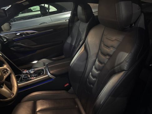 Used 2022 BMW M850i xDrive Coupe w/ M Carbon Exterior Package image 7