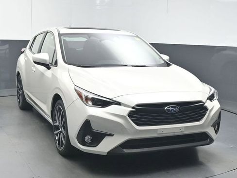 New 2026 Subaru Impreza 2.0i Sport AWD/4WD image 2