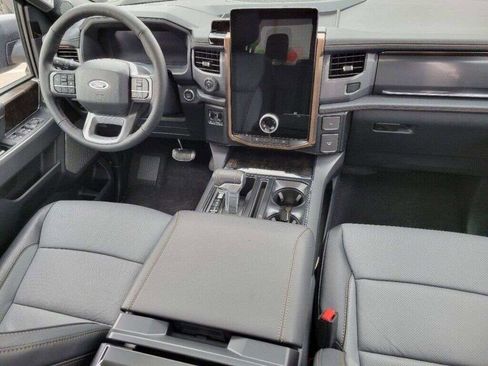 Used 2023 Ford F150 Lightning Lariat w/ Equipment Group 511A High AWD/4WD image 24