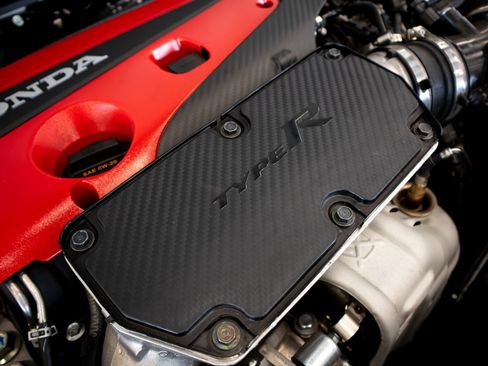 Used 2025 Honda Civic Type R image 4